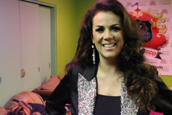 Edith Marquez @ Circus Disco 12-02-12 001