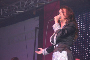 Edith Marquez @ Circus Disco 12-02-12 036