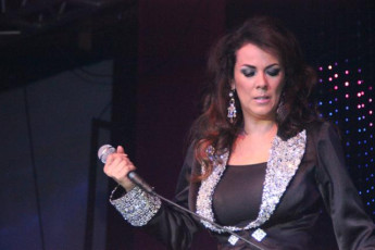 Edith Marquez @ Circus Disco 12-02-12 086