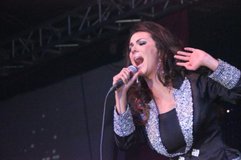 Edith Marquez @ Circus Disco 12-02-12 102