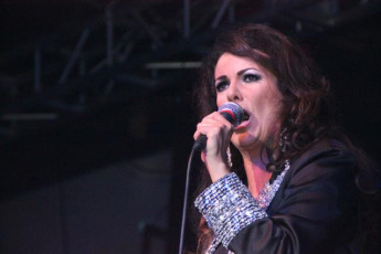 Edith Marquez @ Circus Disco 12-02-12 108