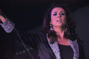 Edith Marquez @ Circus Disco 12-02-12 127