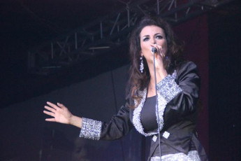 Edith Marquez @ Circus Disco 12-02-12 160