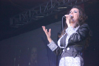 Edith Marquez @ Circus Disco 12-02-12 162