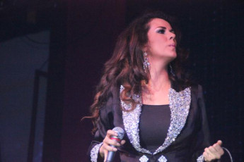 Edith Marquez @ Circus Disco 12-02-12 168