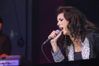 Edith Marquez @ Circus Disco 12-02-12 175