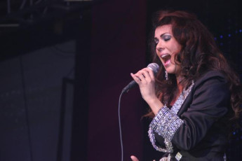 Edith Marquez @ Circus Disco 12-02-12 180