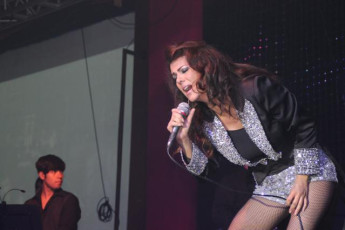 Edith Marquez @ Circus Disco 12-02-12 182