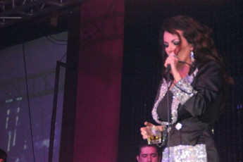 Edith Marquez @ Circus Disco 12-02-12 221