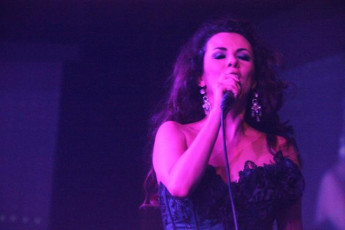 Edith Marquez @ Circus Disco 12-02-12 239