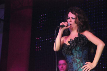 Edith Marquez @ Circus Disco 12-02-12 248