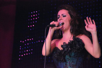 Edith Marquez @ Circus Disco 12-02-12 249