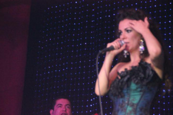 Edith Marquez @ Circus Disco 12-02-12 256