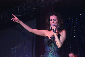 Edith Marquez @ Circus Disco 12-02-12 260