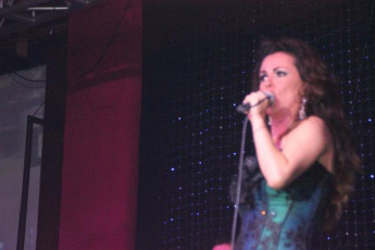 Edith Marquez @ Circus Disco 12-02-12 264