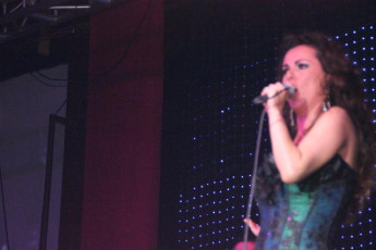 Edith Marquez @ Circus Disco 12-02-12 265