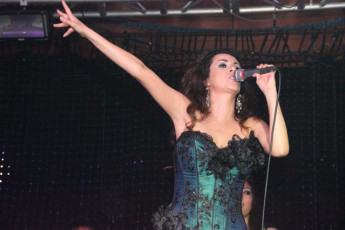 Edith Marquez @ Circus Disco 12-02-12 277