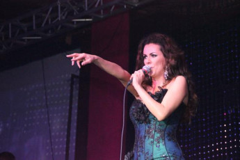 Edith Marquez @ Circus Disco 12-02-12 279