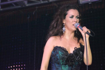 Edith Marquez @ Circus Disco 12-02-12 286