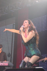 Edith Marquez @ Circus Disco 12-02-12 305