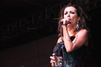 Edith Marquez @ Circus Disco 12-02-12 308