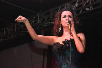 Edith Marquez @ Circus Disco 12-02-12 310