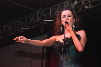 Edith Marquez @ Circus Disco 12-02-12 311