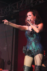 Edith Marquez @ Circus Disco 12-02-12 314