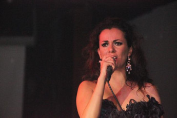 Edith Marquez @ Circus Disco 12-02-12 316