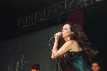 Edith Marquez @ Circus Disco 12-02-12 324