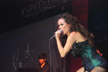 Edith Marquez @ Circus Disco 12-02-12 325