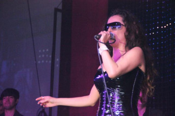 Edith Marquez @ Circus Disco 12-02-12 354