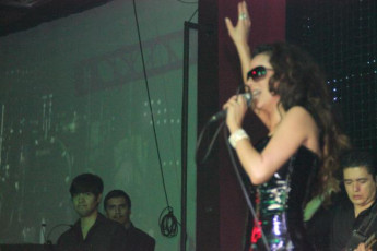 Edith Marquez @ Circus Disco 12-02-12 357