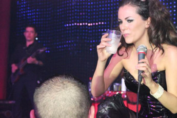 Edith Marquez @ Circus Disco 12-02-12 380