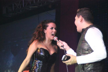 Edith Marquez @ Circus Disco 12-02-12 386