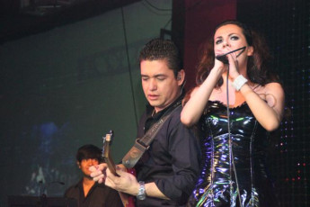 Edith Marquez @ Circus Disco 12-02-12 389