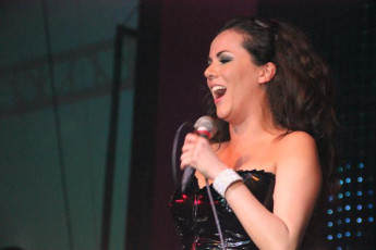 Edith Marquez @ Circus Disco 12-02-12 391