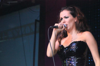 Edith Marquez @ Circus Disco 12-02-12 402