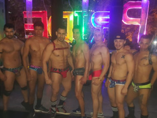 Long Beach Pride 2018