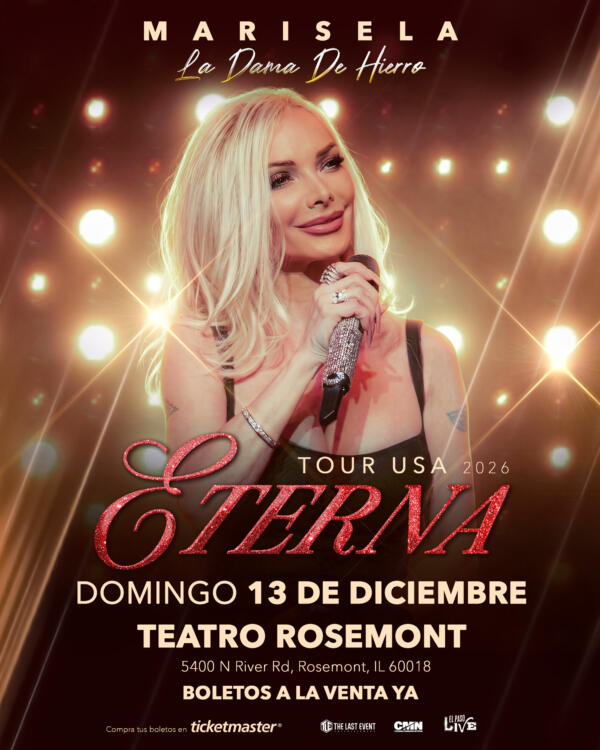 Marisela Live