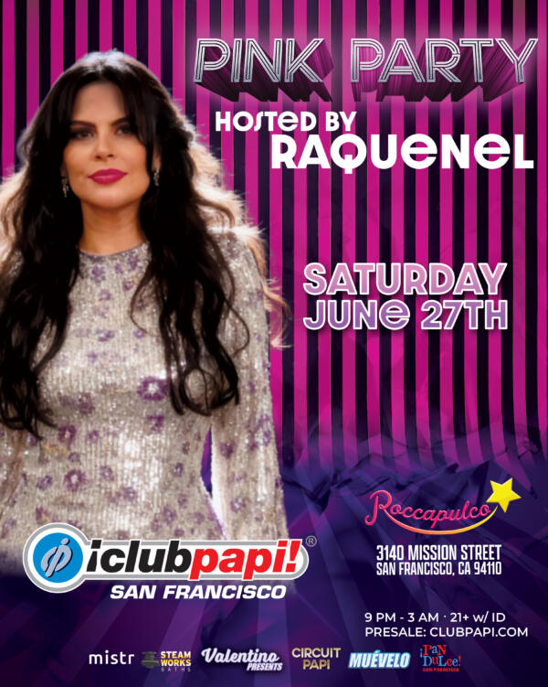 CLUB PAPI SF