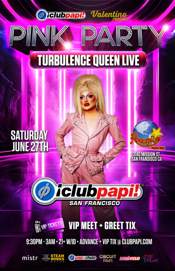 CLUB PAPI SF