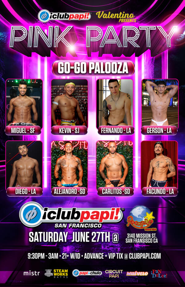 CLUB PAPI SF