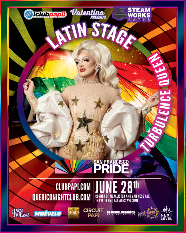 SF PRIDE