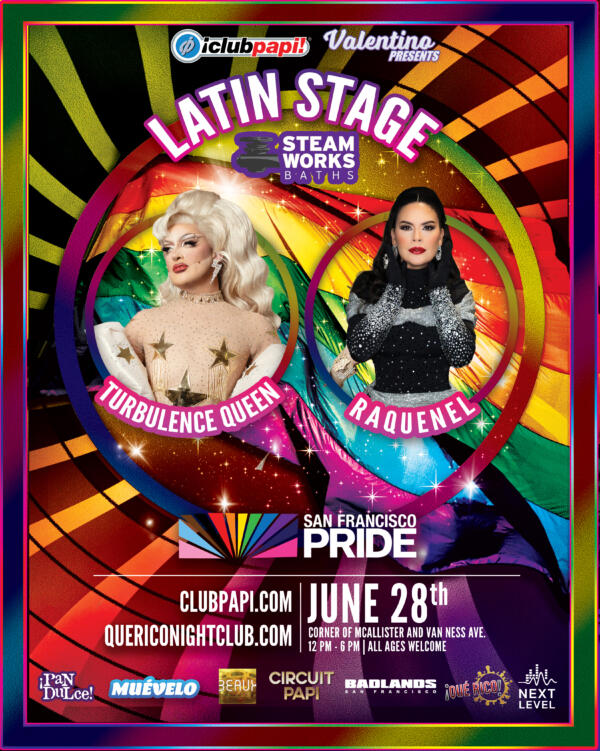 SF PRIDE