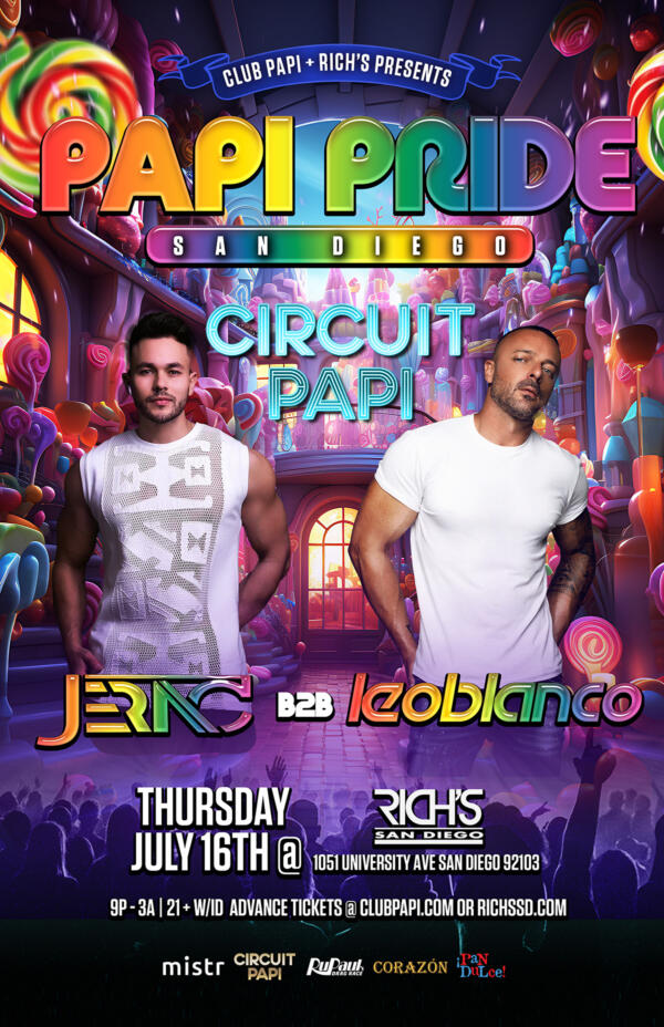 CIRCUIT PAPI SD