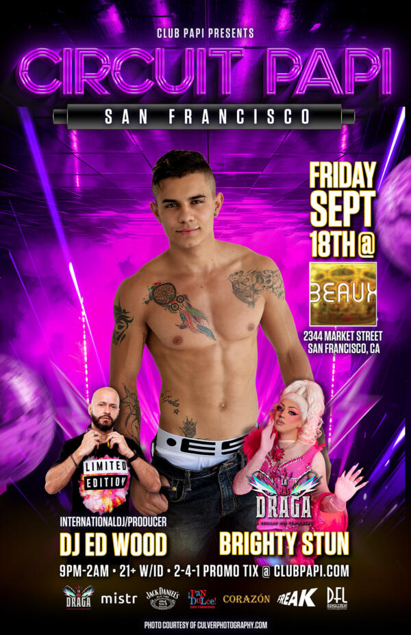 CIRCUIT PAPI SF