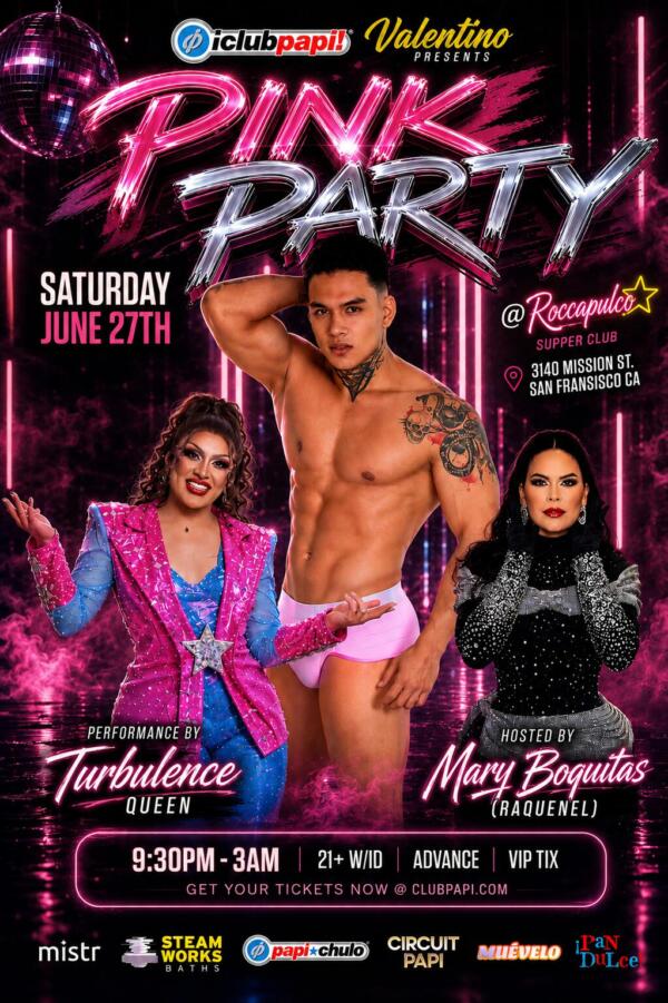 CLUB PAPI SF