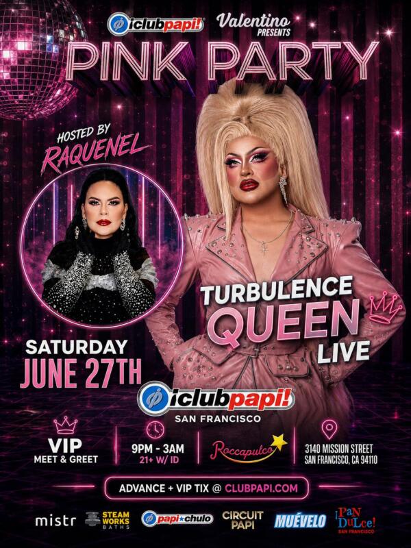 CLUB PAPI SF