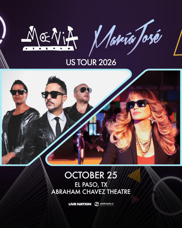 Moenia and Maria Jose USA tour